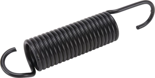 Pružina napínáku řemene