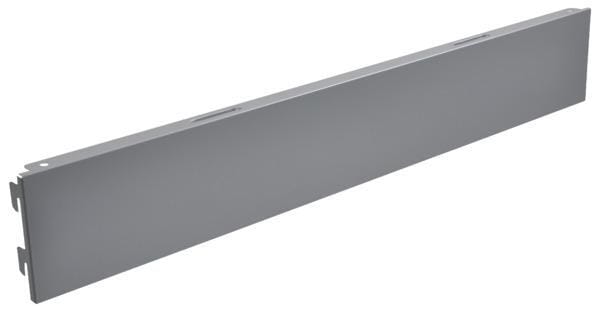 Panneau non perforé 10x100 blanc/alu · réf. 57231101X