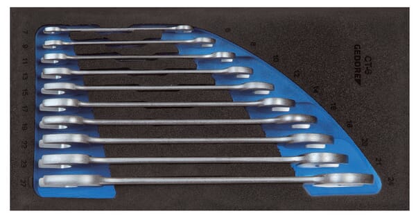 Modul sada otevř.klíčů 10díl.