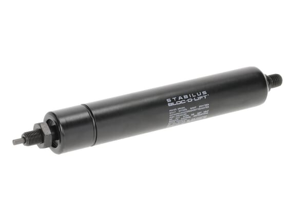 Vérin à gaz L228.5 650N Stabilus — réf. CA0326WL