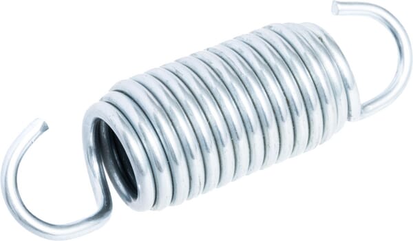 Ressort d'extension, 0,63 x 2,05" — réf. 52401HYD