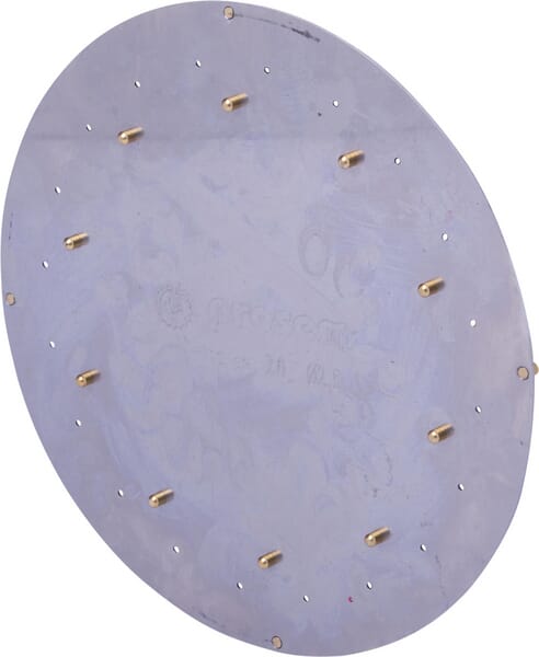 Disque pour tournesol 20 trous ø2,5 mm — réf. CO051721