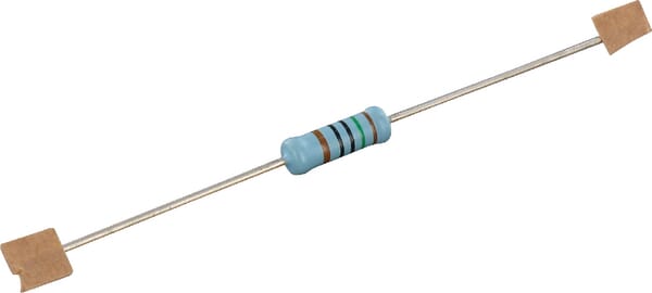 Résistance 150 ohm 1 W 1 % · réf. R150P1W