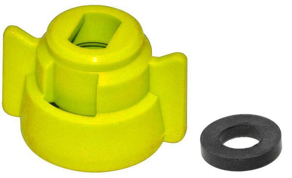 Capuchon de buse 11mm jaune · réf. 8253005P025