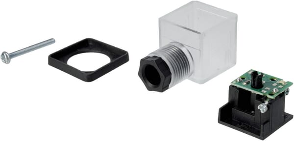 Fiche de contact 24V DC · réf. SP777