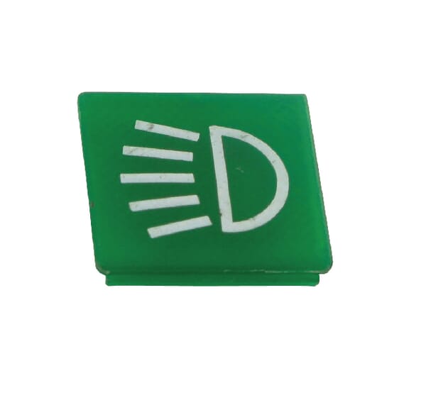 Symbole feu — réf. 9XT713630301