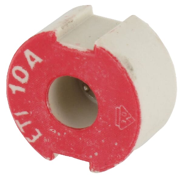 Ecrou spéciale S-II 10A Weber · réf. SII10A