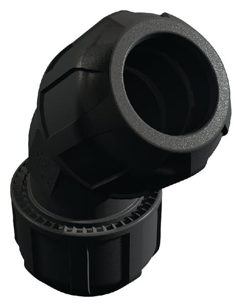 45° koleno, Alu-line