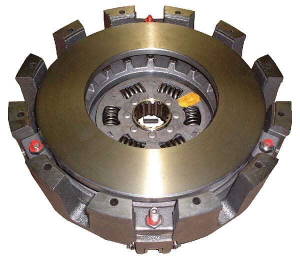 Embrayage automatique double TGU6 · réf. 228002714