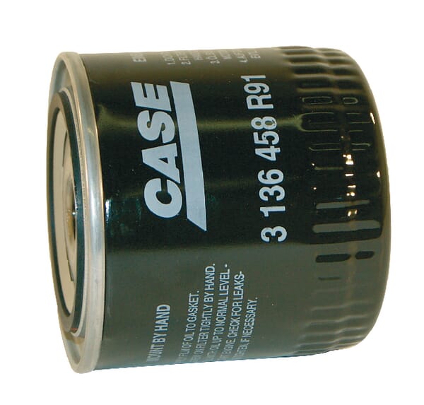 Filtre à huile Case - IH — réf. 3136458R91
