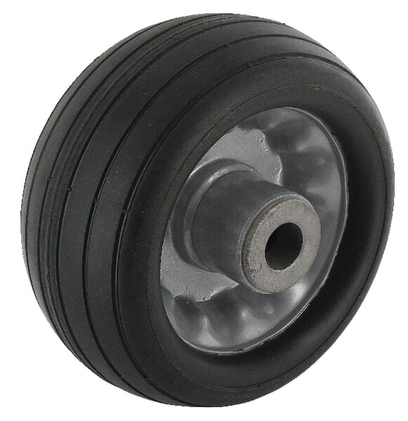 Roue de support vue 2