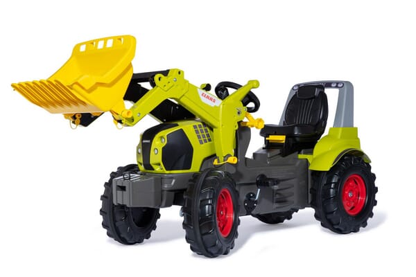 Claas Arion 660 + Chargeur frontal — réf. R730155