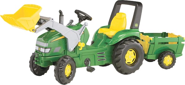 rolly toys john deere traktor