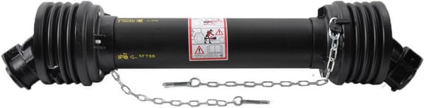 Arbre de transmission S6 L : 560mm, Bondioli&Pavesi — réf. CS6N056CE007007