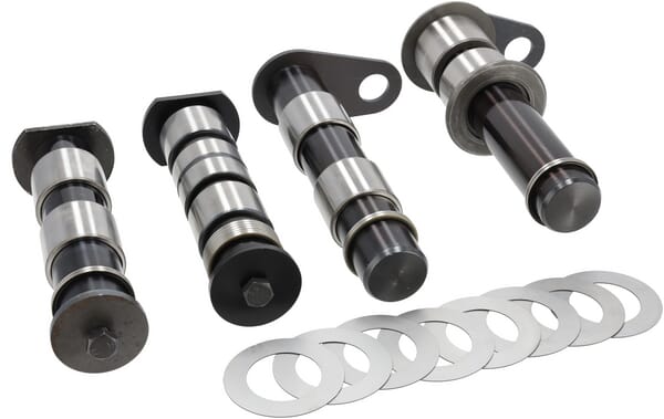 Sada čepu a pouzdra