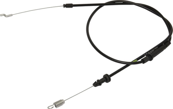 Câble de commande d'embrayage GT trasm. plat CP1 · réf. 3810301410