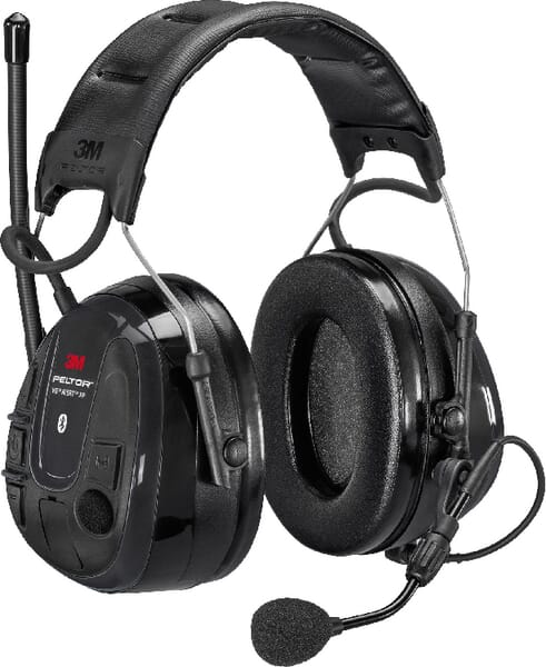 WS Alert XP headset
