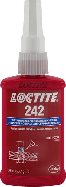 Frein filet moyen 242 - 50ml — réf. LC142504