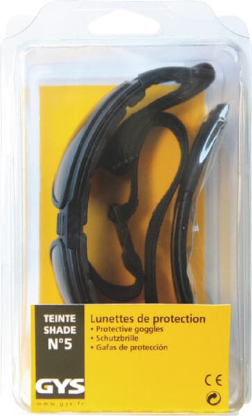 Ochranné brýle/svářečské brýle