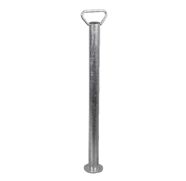 Béquille fixe Ø48mm - 200kg · réf. 205617
