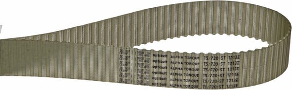 Courroie dentée ZRM 144T - 25 mm — réf. T572025
