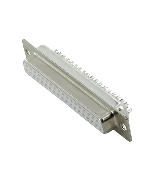 Fiche 37 P. Femelle Sub-D · réf. SD37FS