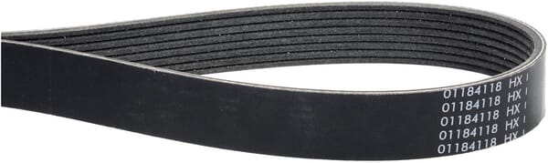 Courroie trapézoïdale — réf. 01184118