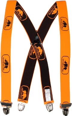 Підтяжки на кліпсах Hi-Vis 5SD5, 4 см завширшки