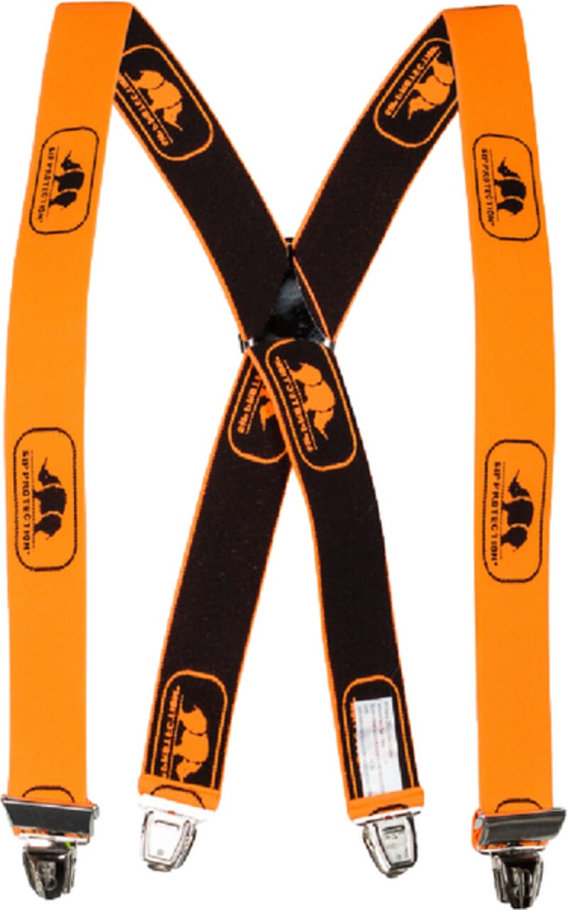 Підтяжки на кліпсах Hi-Vis 5SD5, 4 см завширшки - фото 1