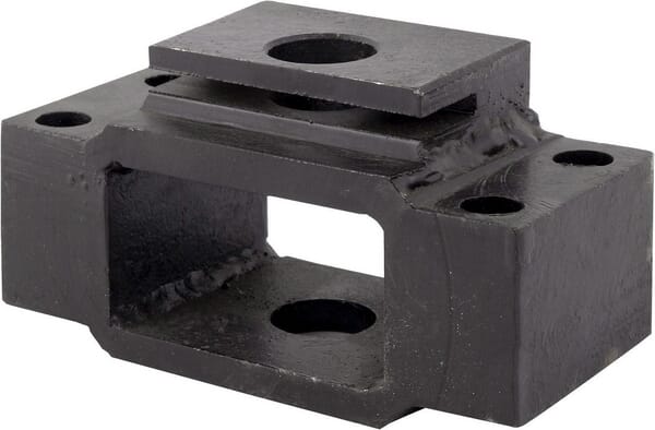 Support de barre d'attelage inférieure, ancien modèle pour C-385 · réf. 26900089452017
