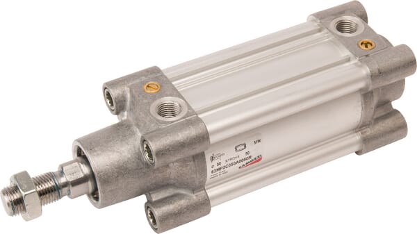 Vérin, 50-50, série 63 — réf. 63MP2C050A0050R
