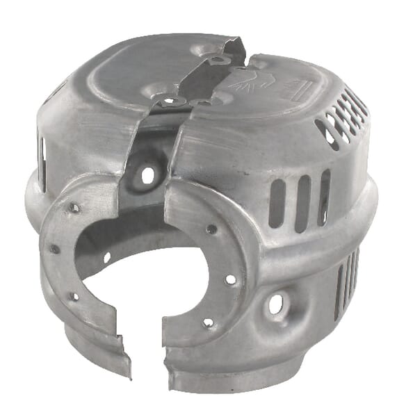 Chránič tlumiče LH