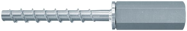 Vis à béton FBS II 6x35 100 pièces — réf. 546400