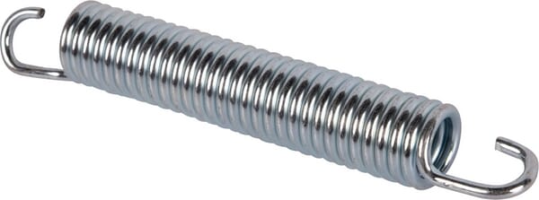 Ressort Ø19 l=130 t=3 — réf. 00041228