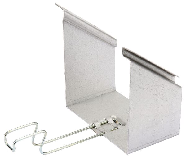 Support cale de roue G 53 zin. vue 2
