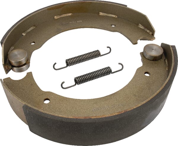 Mâchoire frein 400X80C a. ress — réf. 540605000
