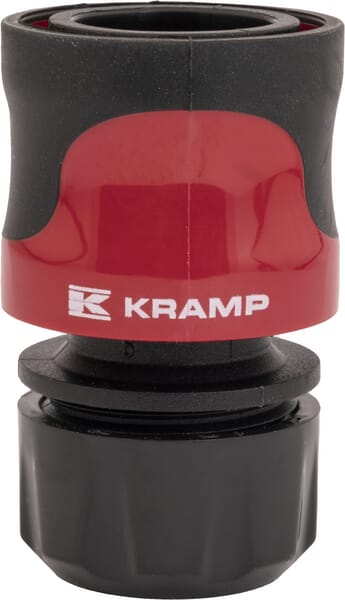 Raccord rapide arrosage 1/2-5/8'' vue 3