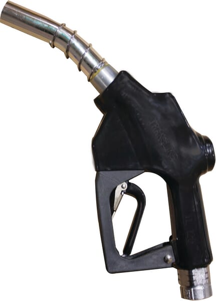 Pistolet automatique 80 l/min avec raccord F1" · réf. 971420