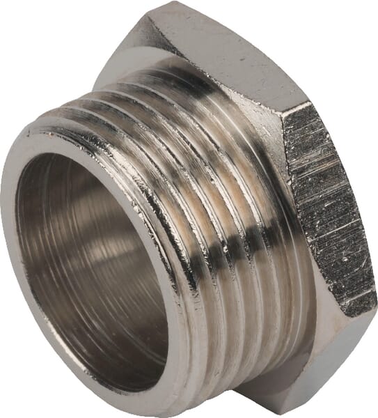 Zástrčka šestihranná mužská BSPP, typu HHHP