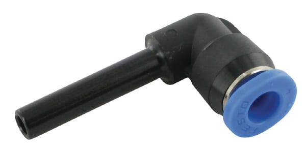 L-zásuvné spojení se zásuvným pouzdrem ETERM