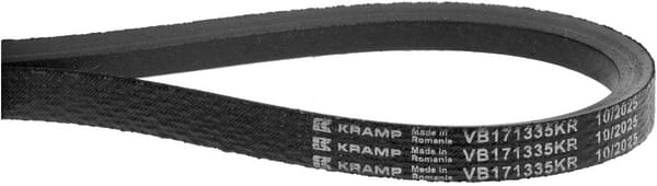 Courroie trapézoïdale 17x1335 B52 1/2 — réf. VB171335KR