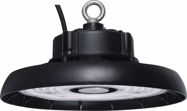 Luminaire industriel LED 100 W, 15 000 lumens, 6 500 K · réf. 02141STI
