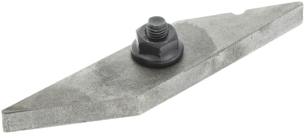 Entretoise en acier 1/2 R No 30 avec boulon · réf. A133796830