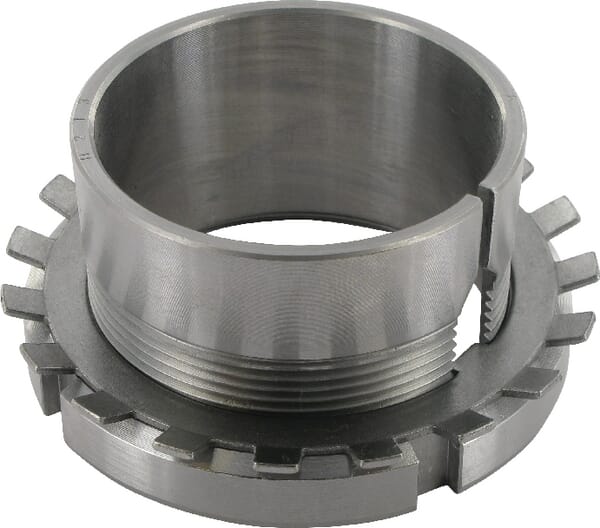 Manchon adaptateur avec écrou Ø60 60x85x40mm · réf. H213