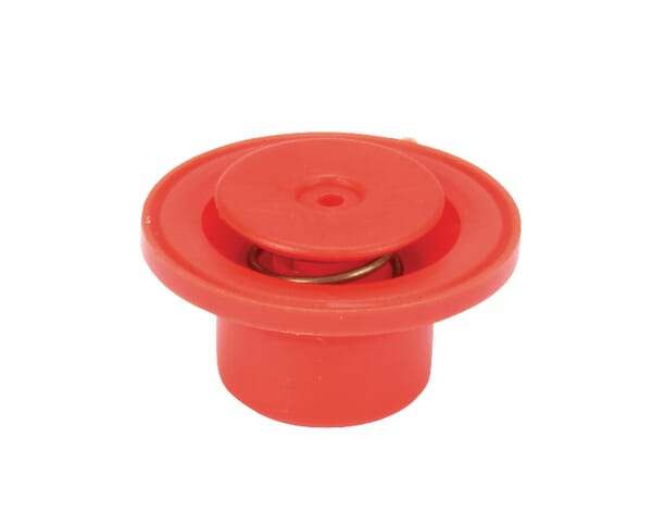 Disque de valve rouge complet — réf. RG00058212