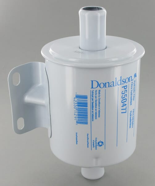 Filtre hydraulique en ligne — réf. P550477