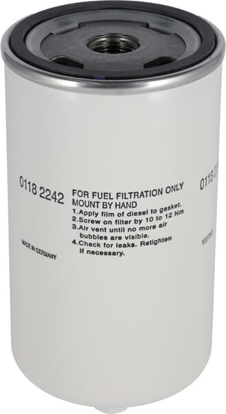 Filtre à carburant fileté — réf. 01182242