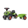 F1012B Claas Baby Tractor avec remorque