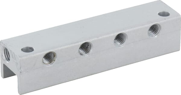 Distributeur 4 voies 5/16 UNF · réf. 3700MFD04X
