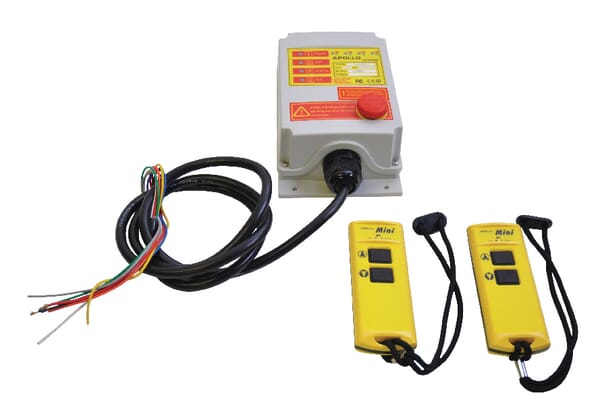 Émetteur manuel double 2L 12/ · réf. H12PBMINID
